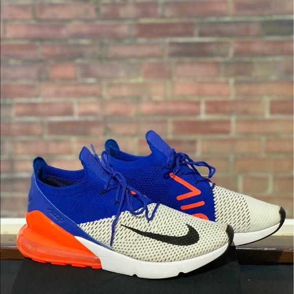 how to clean nike air max 270 flyknit